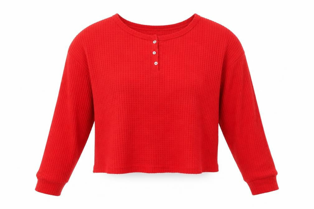 Primark Womens Red   Pullover Jumper Size 12