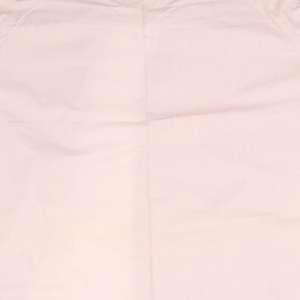 GF Collection Mens Pink    Button-Up Size XL