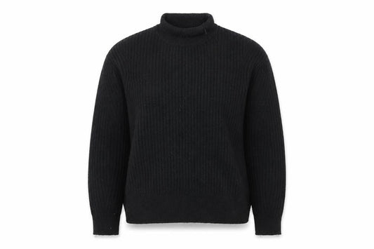 F&F Womens Black   Pullover Jumper Size 12