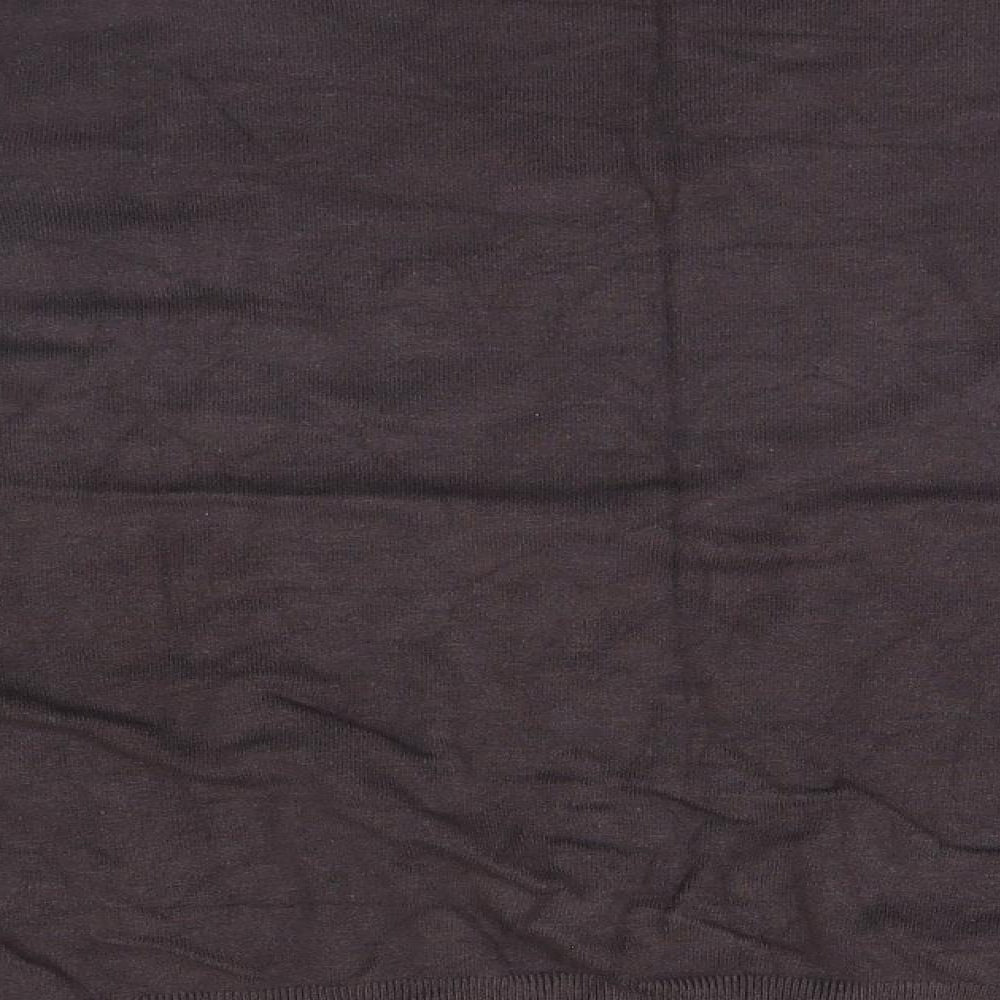 BHS Womens Brown   Pullover Jumper Size 14