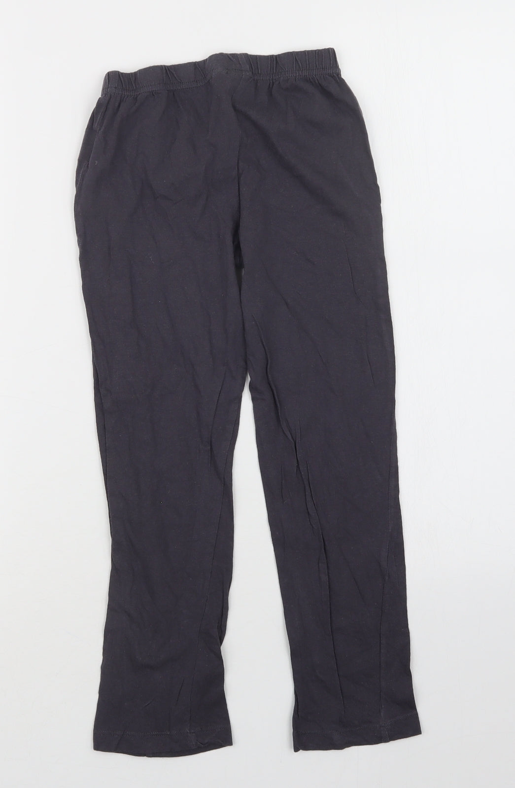 Disney Girls Grey   Carrot Trousers Size 8 Years - The Lion King