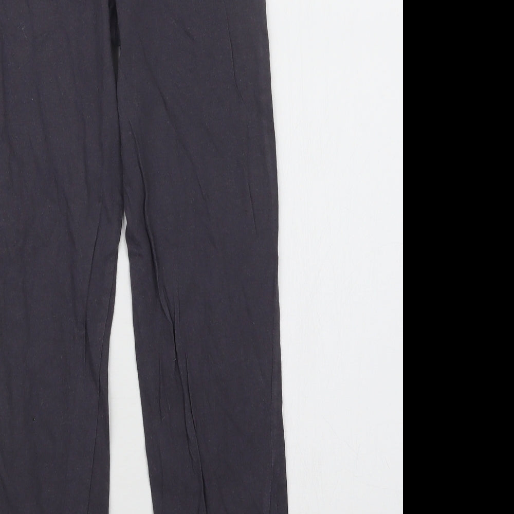 Disney Girls Grey   Carrot Trousers Size 8 Years - The Lion King