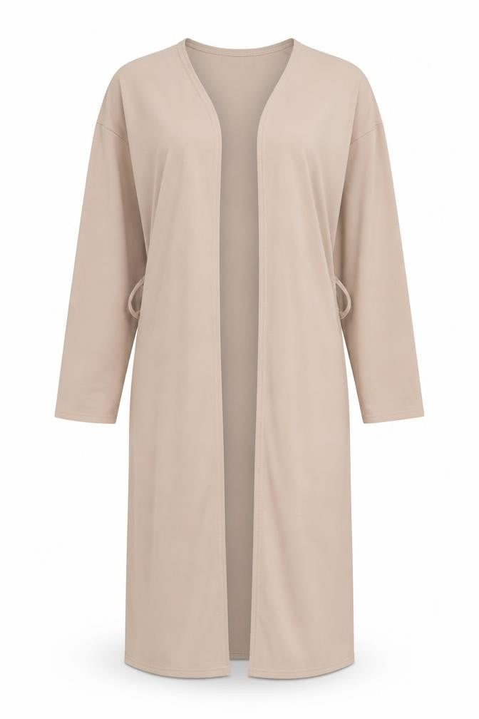 Boohoo Womens Brown   Jacket  Size S