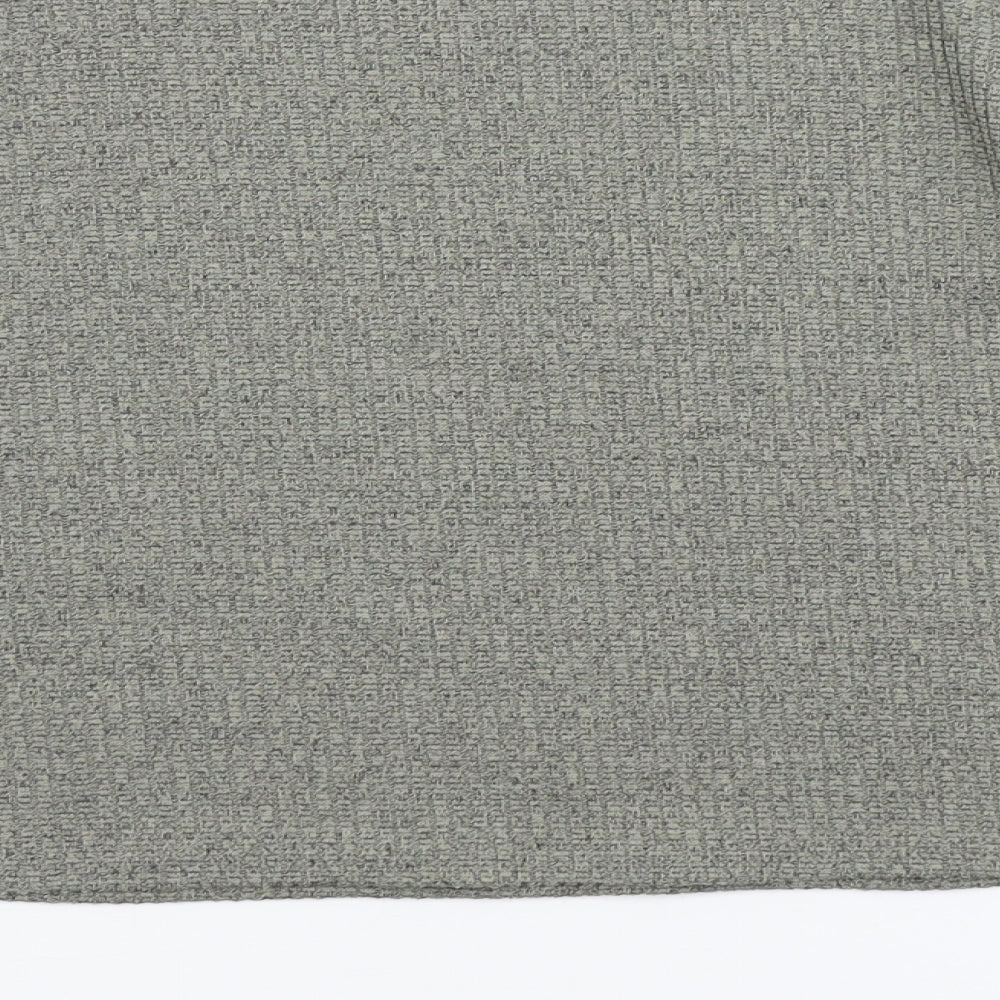 915 Generation Girls Green   Cropped T-Shirt Size 14-15 Years