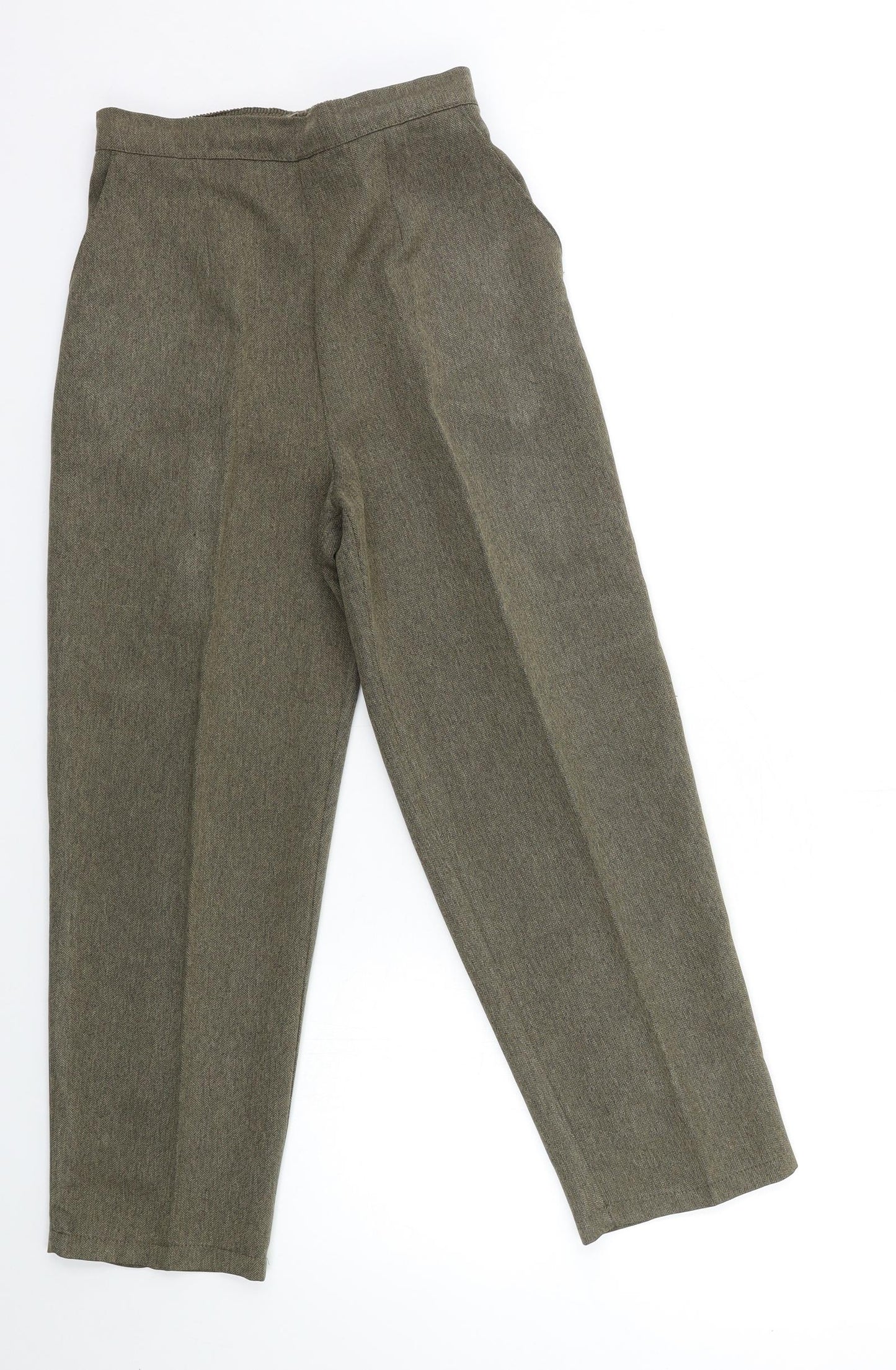the nicole lewis collection Womens Brown   Trousers  Size 12 L25 in