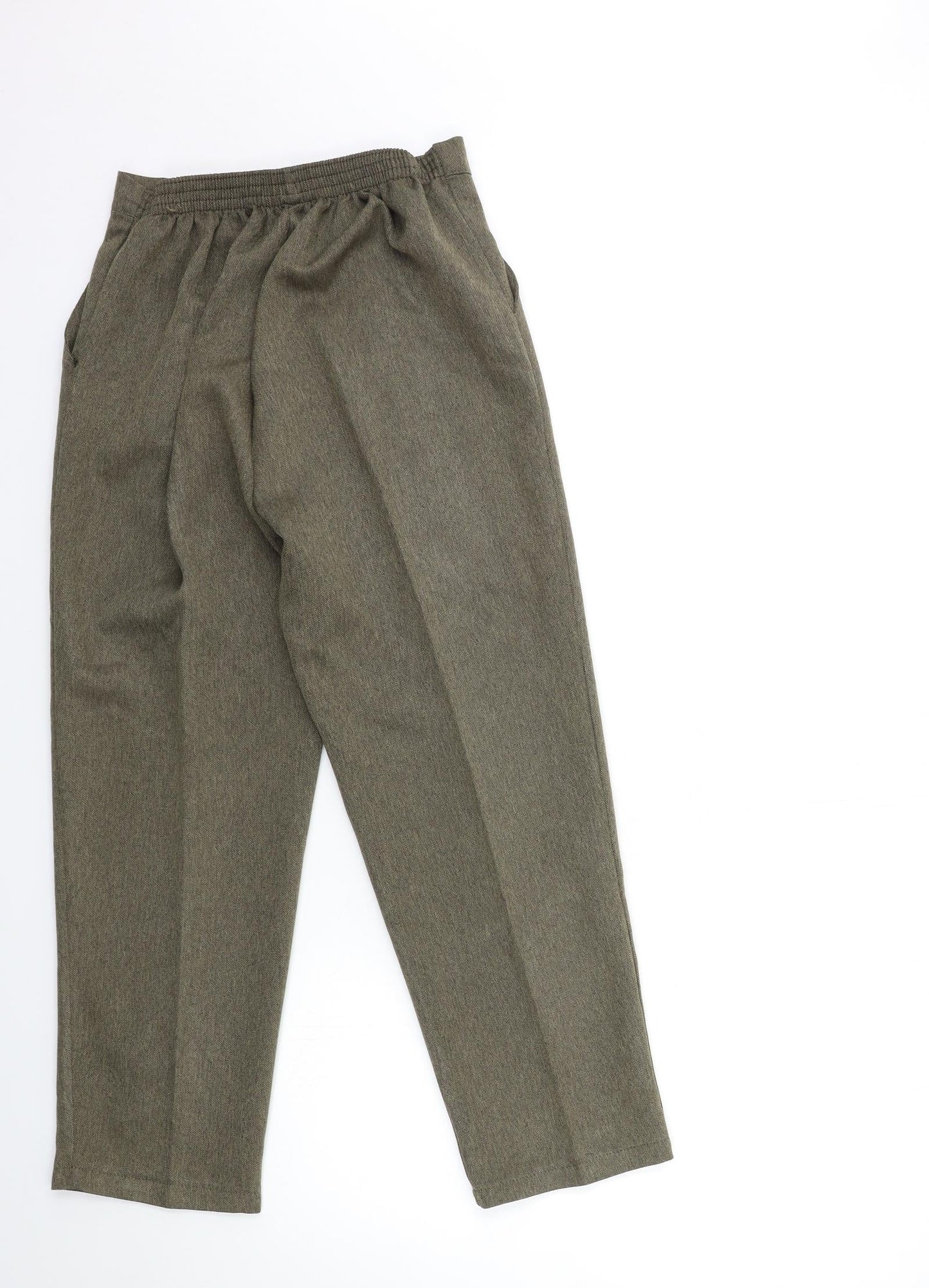 the nicole lewis collection Womens Brown   Trousers  Size 12 L25 in