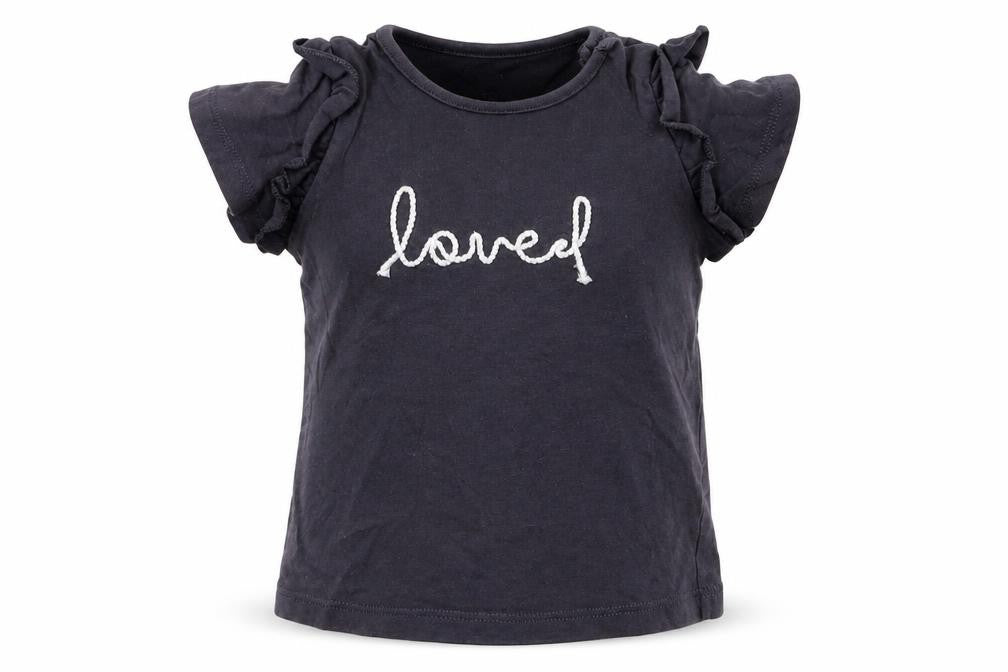 F&F Baby Grey   Basic T-Shirt Size 3-6 Months