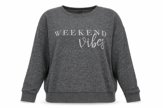 Debenhams Womens Grey   Pullover Jumper Size 14  - lounge jumper