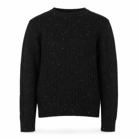 Marks & Spencer Girls Black   Pullover Jumper Size 9-10 Years