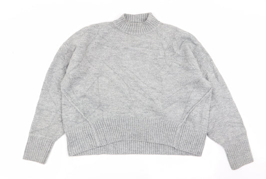 micha lounge Womens Grey   Pullover Jumper Size M