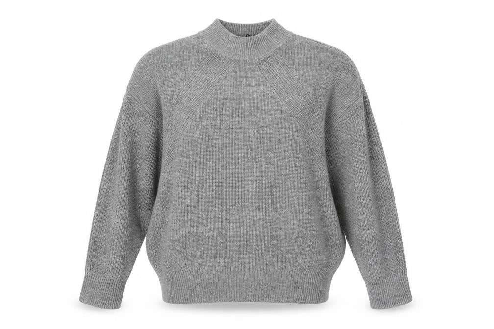 Divided by H&M Womens Grey   Pullover Jumper Size M