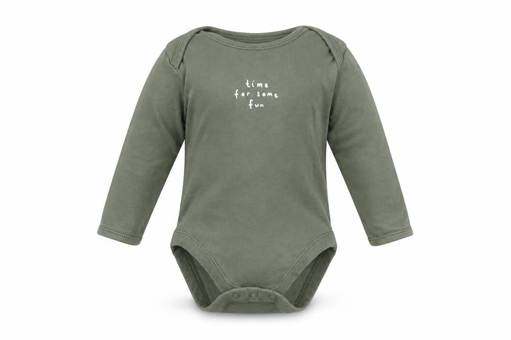 George Baby Green   Basic T-Shirt Size 12-18 Months