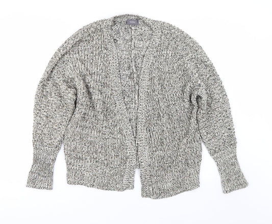 Yessica Womens Multicoloured   Cardigan Jumper Size M