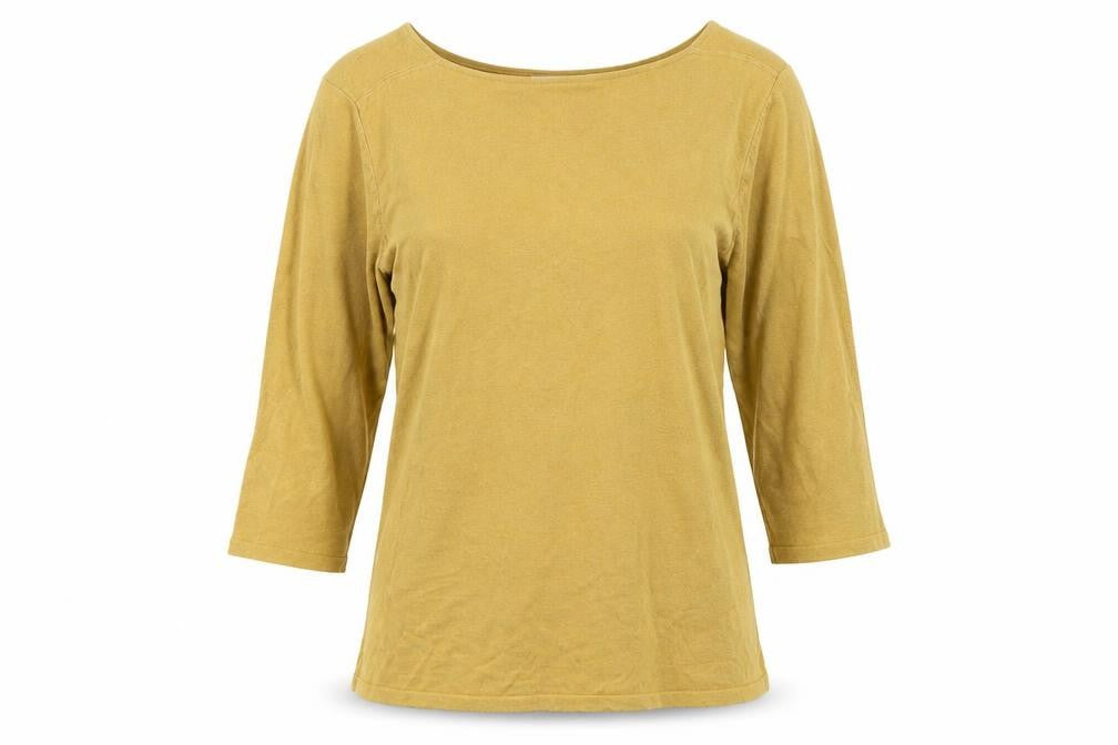 Next Womens Yellow   Pullover Jumper Size 12