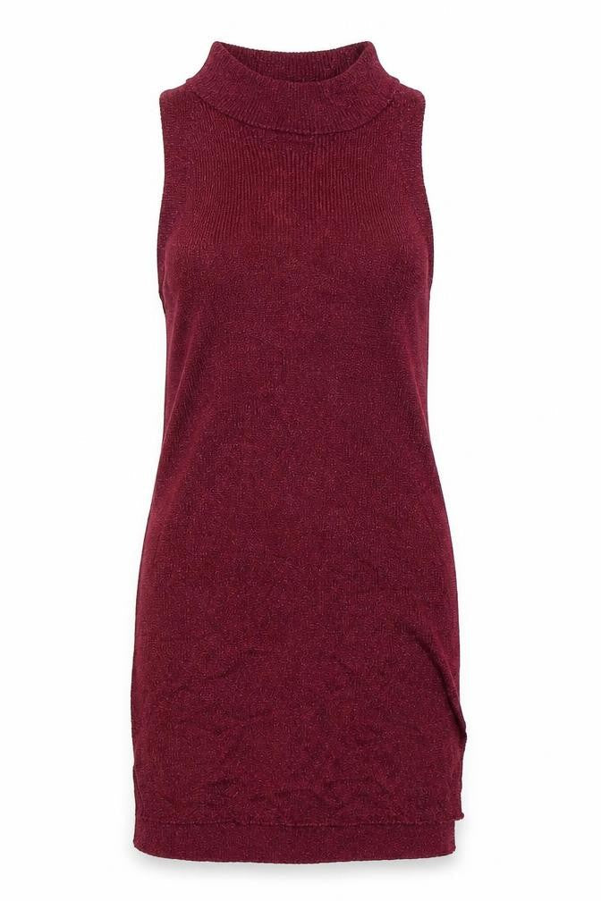 River Island Womens Red   Basic Tank Size XS
