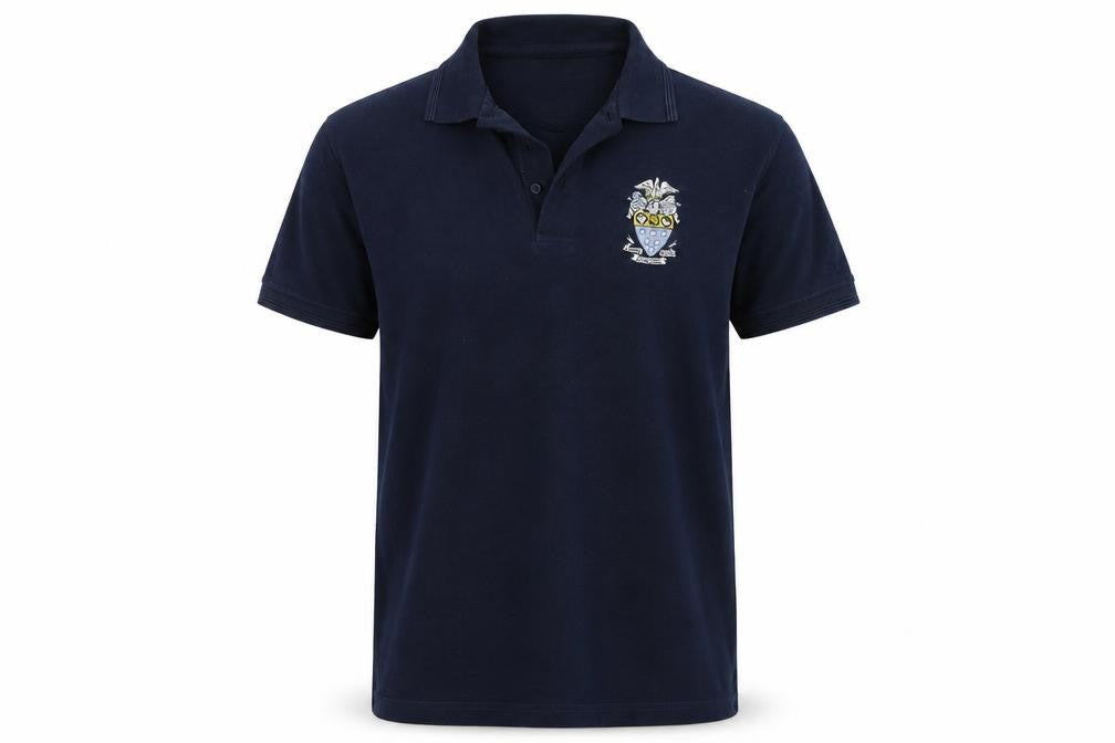 UCC Collection Mens Blue    Polo Size L