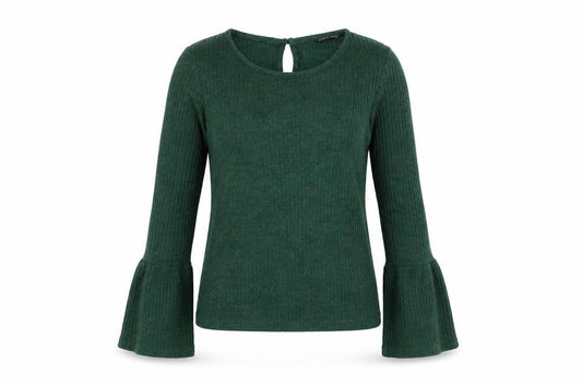 SHEIN Womens Green   Pullover Jumper Size XS