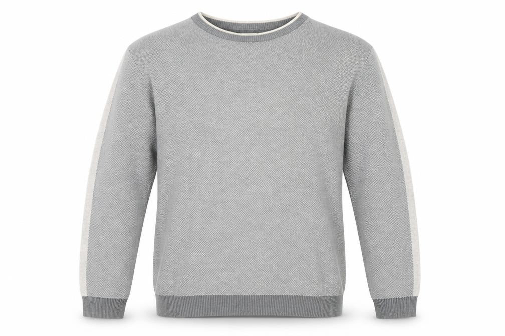 Matalan Mens Grey   Pullover Jumper Size L