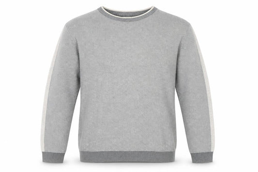 Matalan Mens Grey   Pullover Jumper Size L