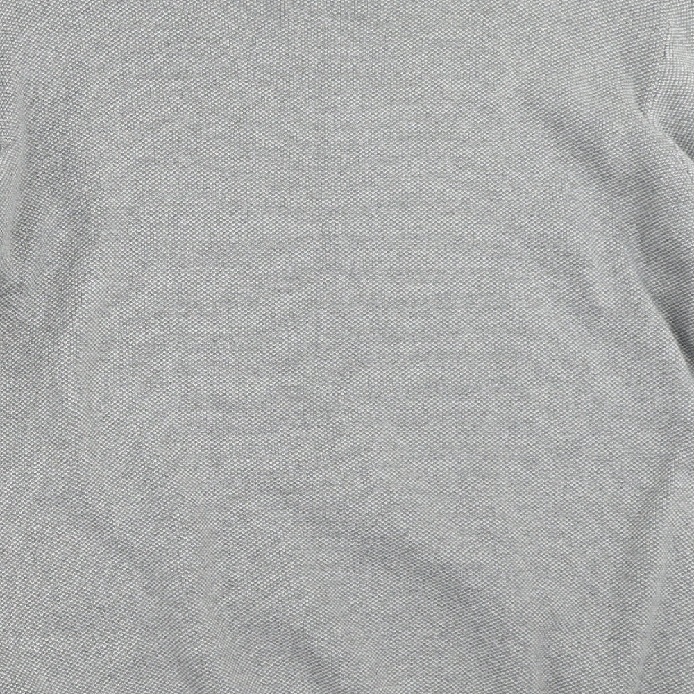 Matalan Mens Grey   Pullover Jumper Size L