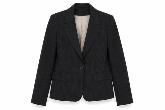 NEXT Womens Black   Jacket Blazer Size 12