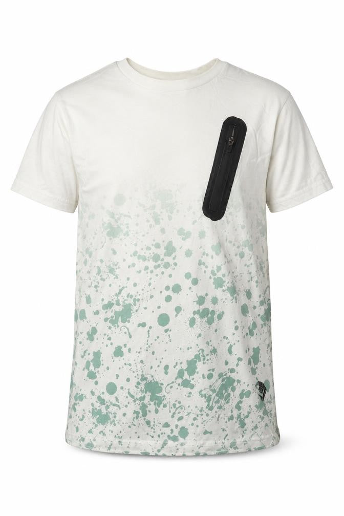 Nutmeg Boys White   Basic T-Shirt Size 10 Years