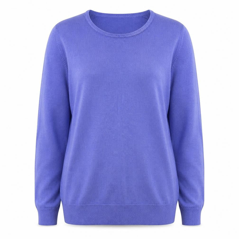 Marks & Spencer Womens Purple   Pullover Jumper Size 12