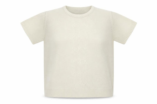 EWM Womens Ivory   Pullover Jumper Size L