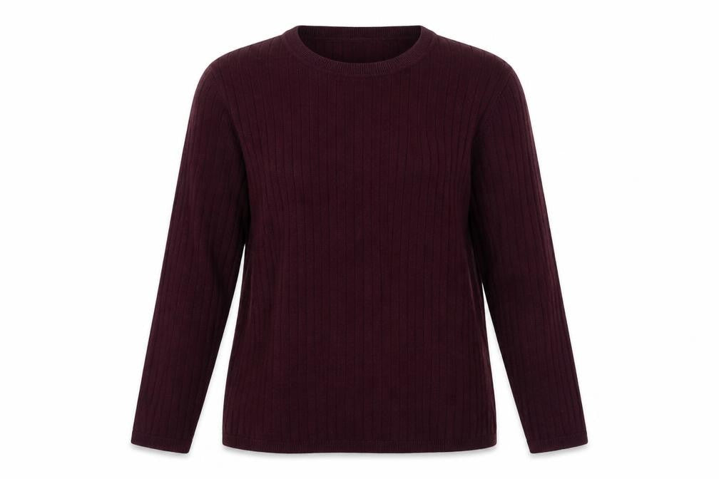 New Look Maternity Womens Purple   Pullover Jumper Size 20