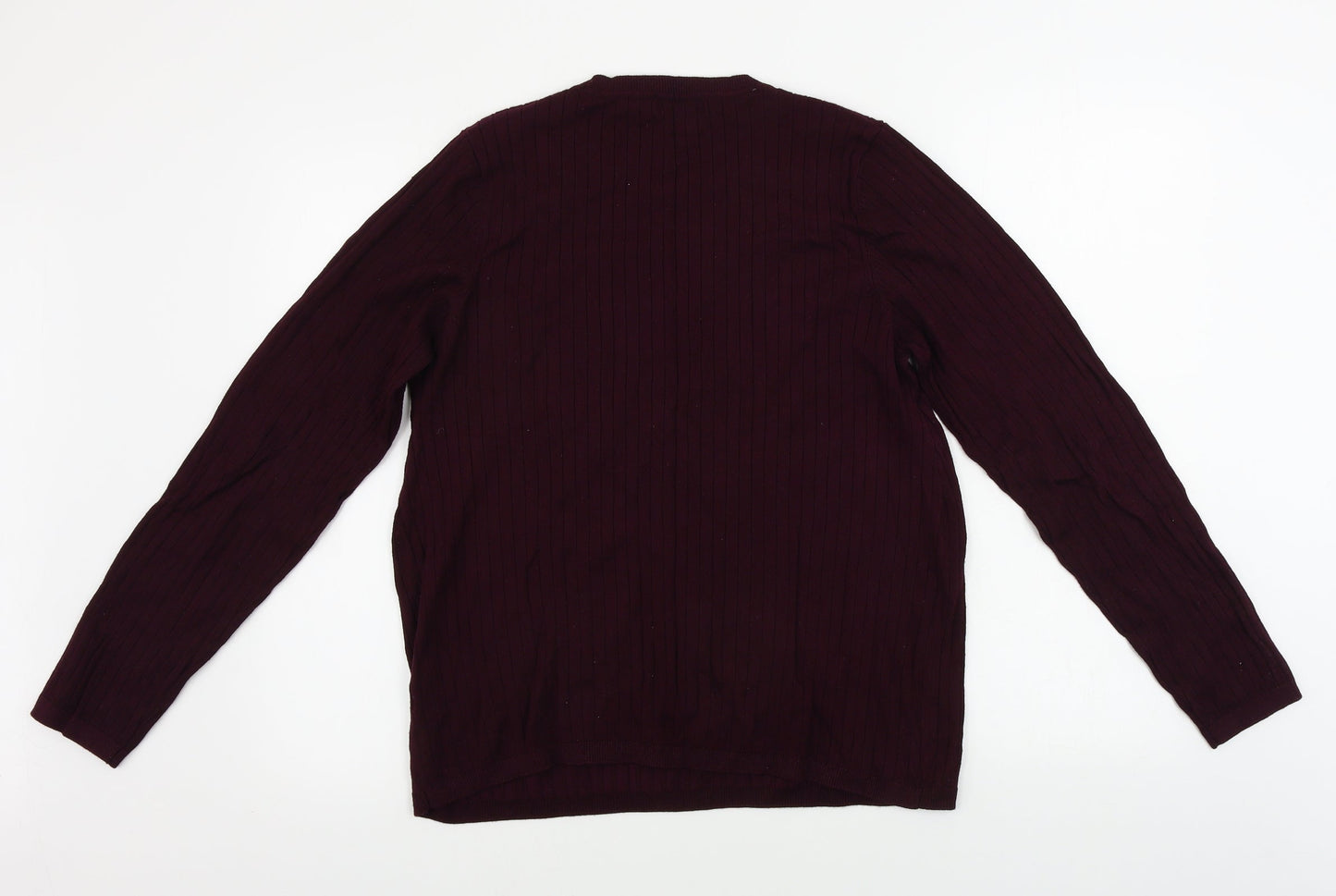 New Look Maternity Womens Purple   Pullover Jumper Size 20