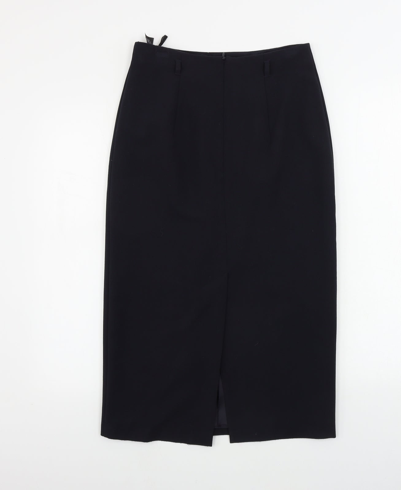 Marks and Spencer  Womens Blue   Bandage Skirt Size 8