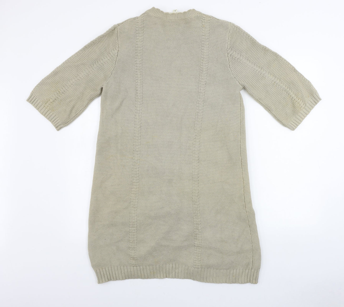 DAY Womens Beige   Cardigan Jumper Size M