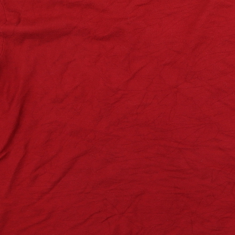 Berkertex  Womens Red   Pullover Jumper Size 18