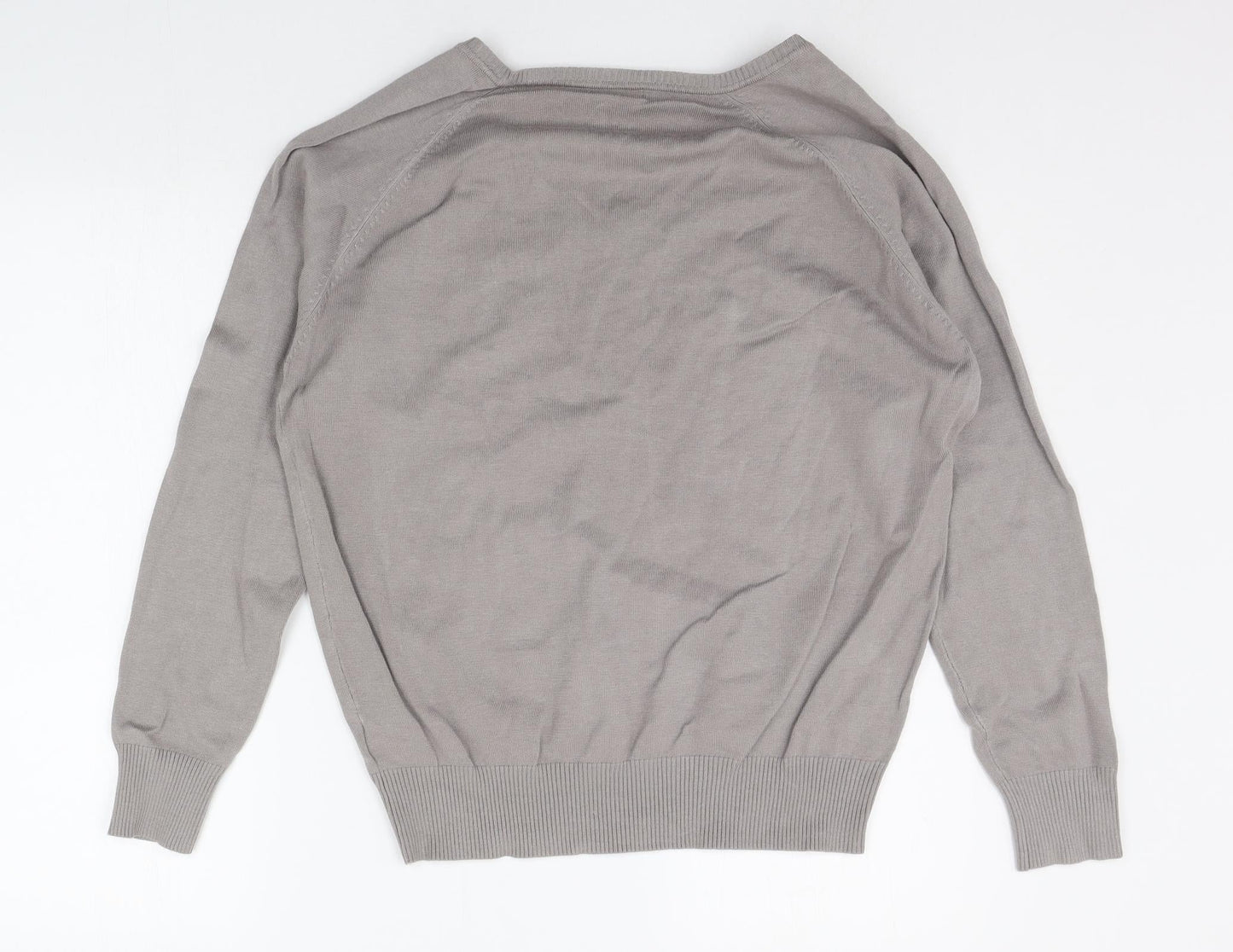 Damart Womens Beige   Pullover Jumper Size 18