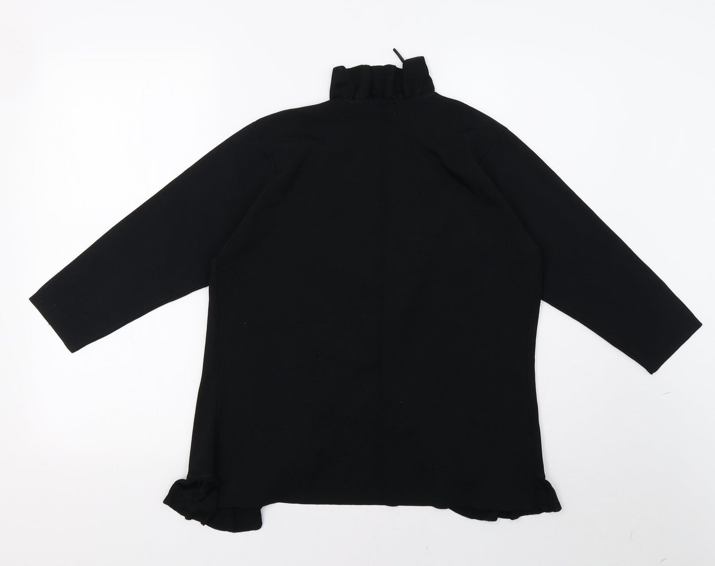 Berkertex Womens Black   Jacket Blazer Size 16