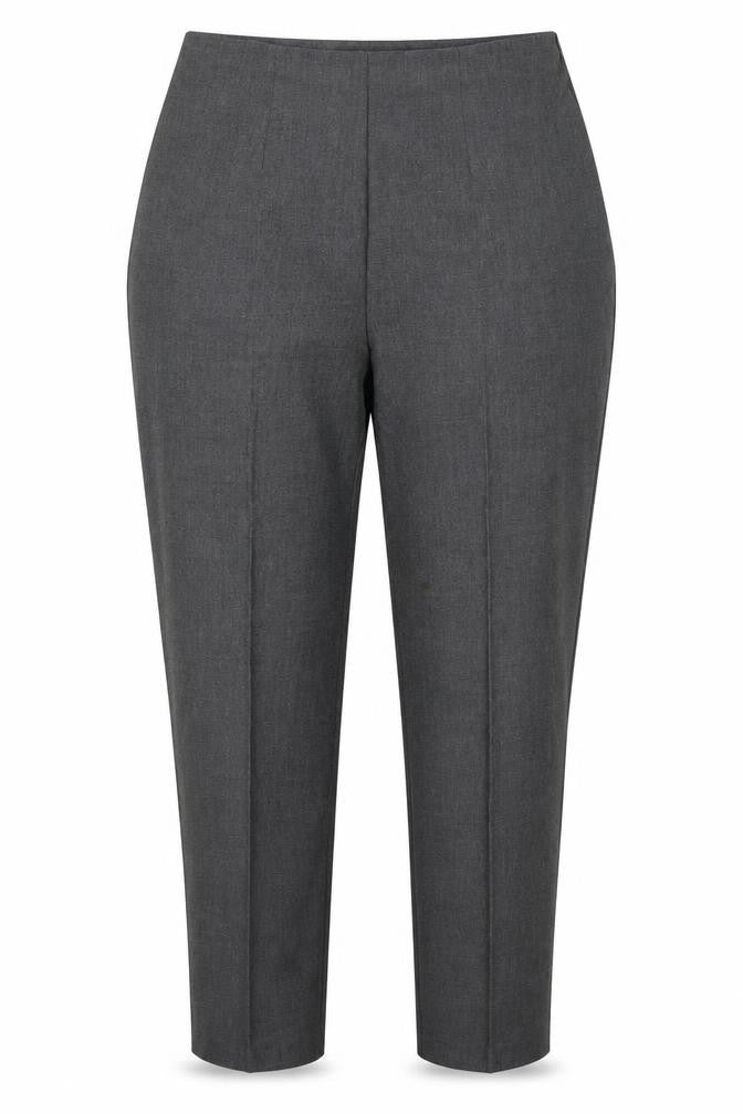 Berkertex Womens Grey   Trousers  Size 14 L30 in