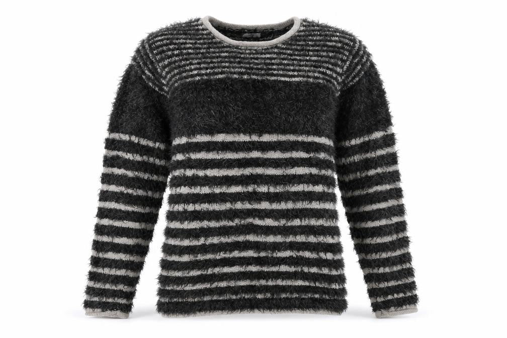 Cotton Traders Womens Black    Sweatshirt Size 14