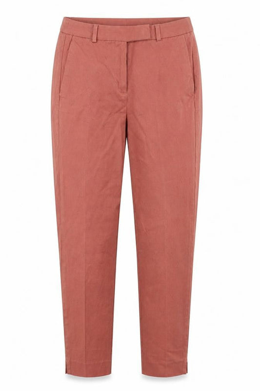 Marks & Spencer Womens Pink   Trousers  Size 8 L26 in