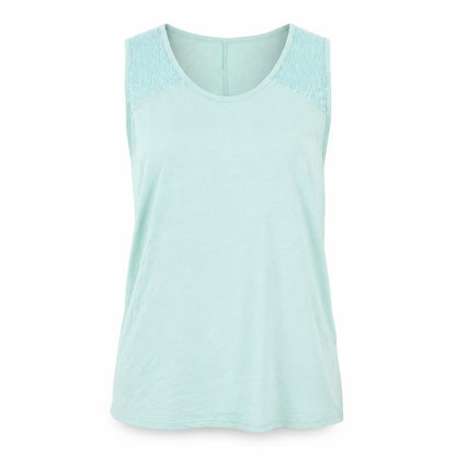 Preworn Womens Green   Basic T-Shirt Size S