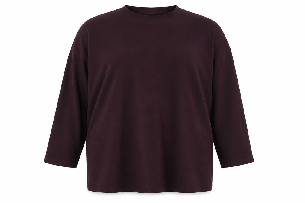 Capsule Womens Purple Pullover Jumper Size 18