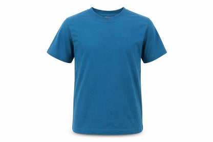 Adams Boys Blue   Basic T-Shirt Size 4 Years