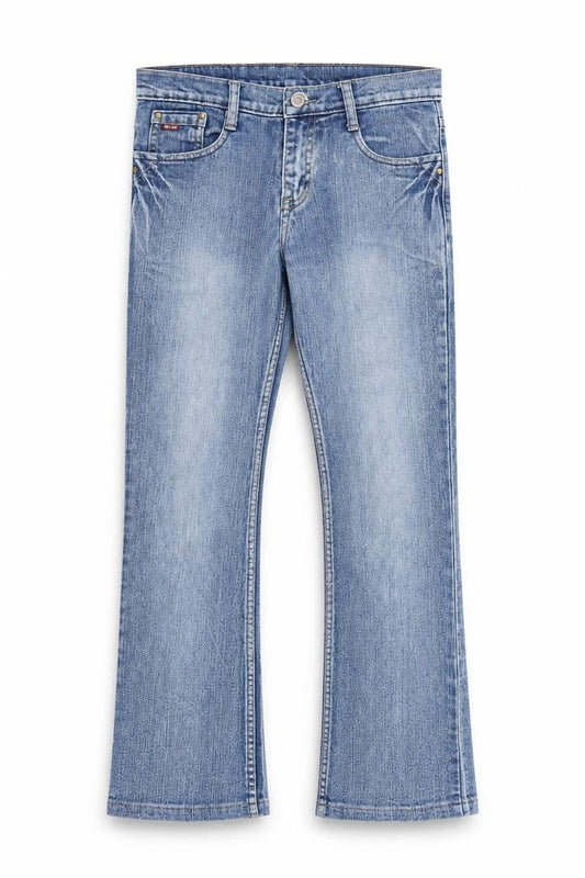 re-up Mens Blue   Skinny Jeans Size 29 L28 in