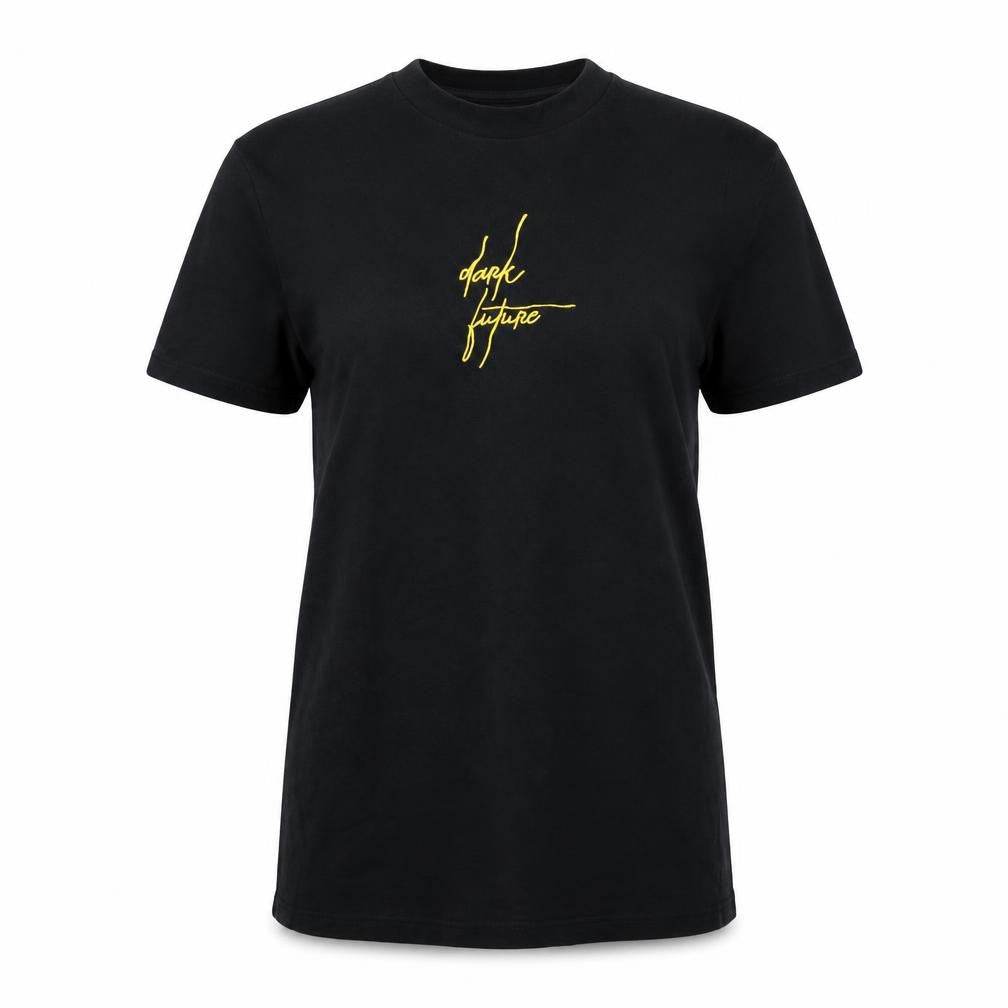 ASOS Womens Black   Basic T-Shirt Size S