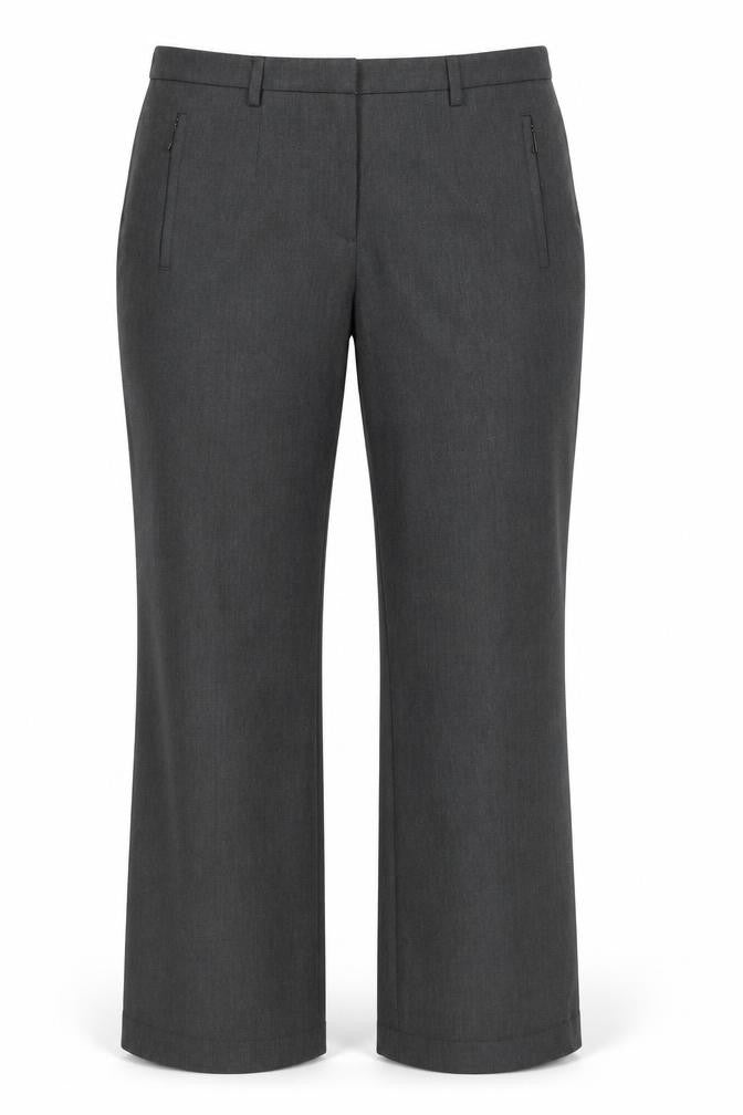 Marks & Spencer Womens Grey   Trousers  Size 14 L30 in