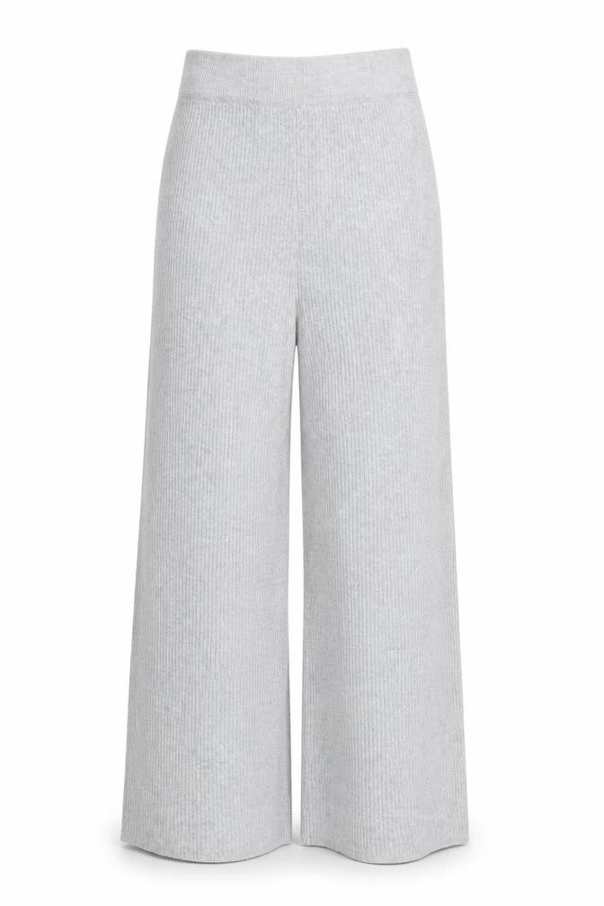 Fashion Union Womens Grey   Trousers  Size 10 L26 in