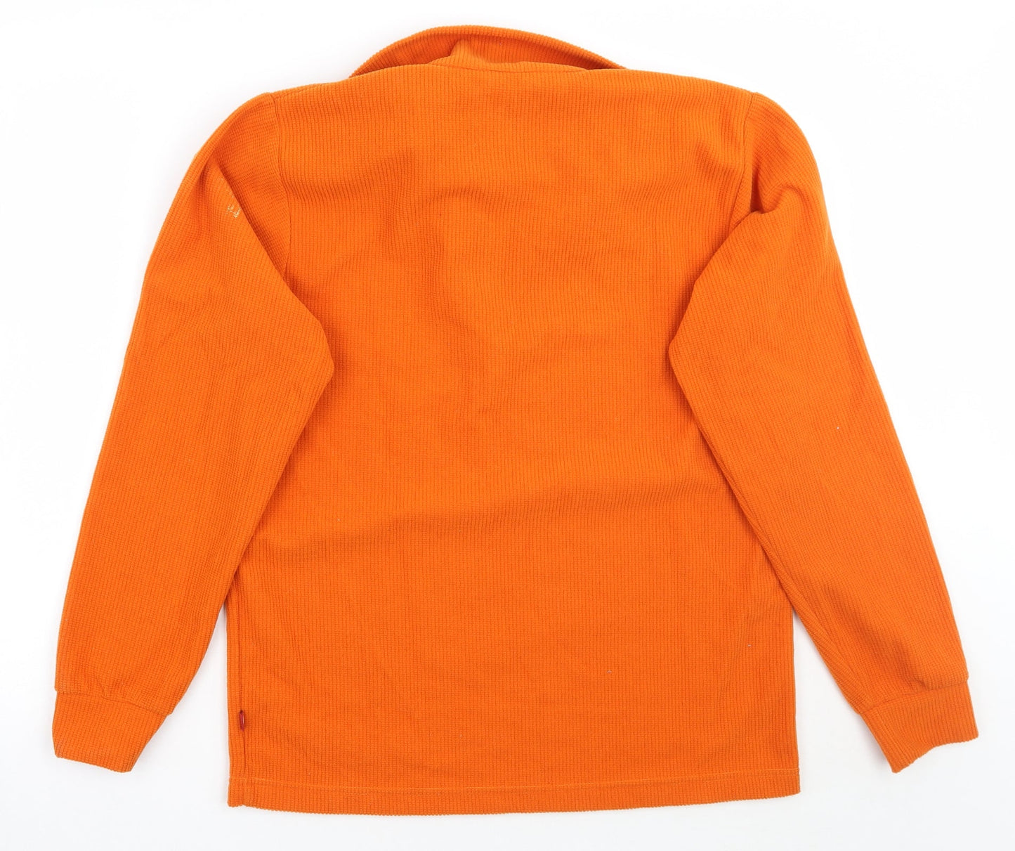 Campagnolo Womens Orange   Pullover Jumper Size S