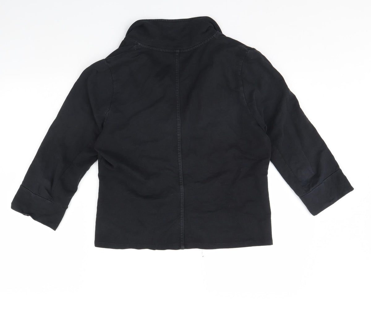 George Womens Black   Jacket  Size 14