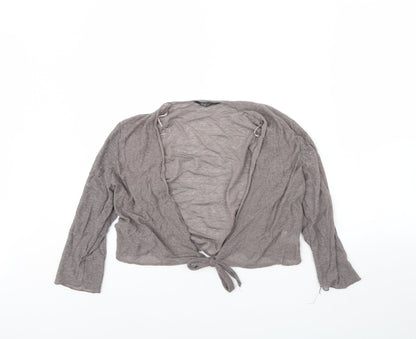 TIGI Womens Grey   Jacket  Size 14