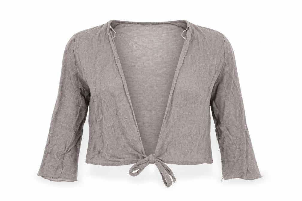 TIGI Womens Grey   Jacket  Size 14