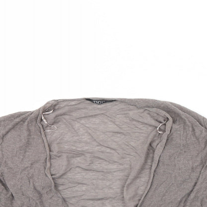 TIGI Womens Grey   Jacket  Size 14